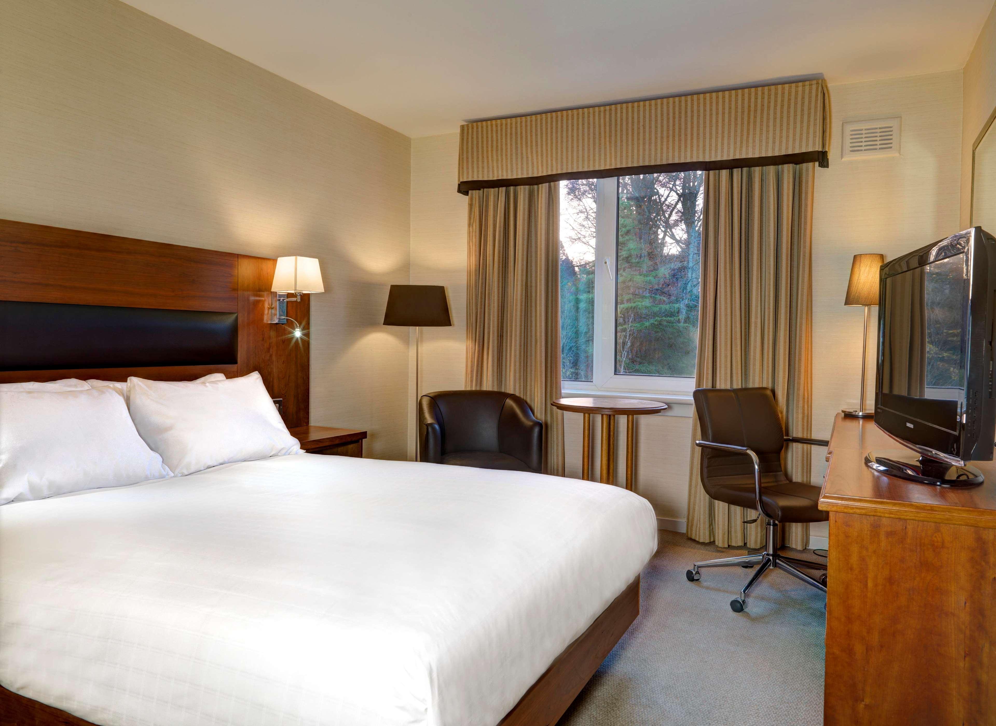 Doubletree By Hilton Aberdeen Treetops Esterno foto