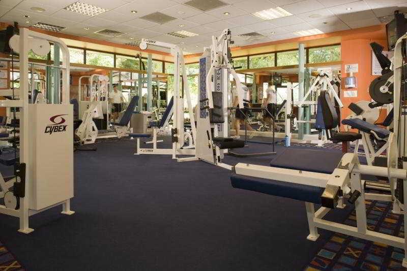 Doubletree By Hilton Aberdeen Treetops Servizi foto