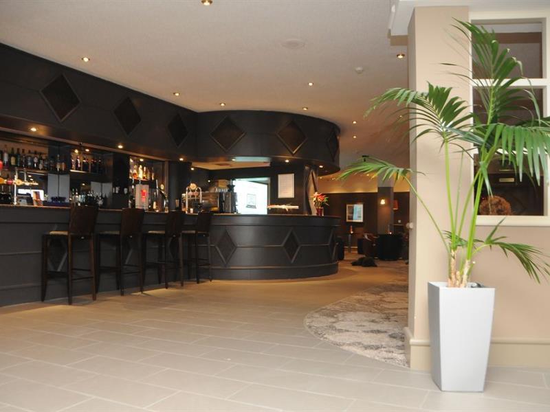 Doubletree By Hilton Aberdeen Treetops Esterno foto