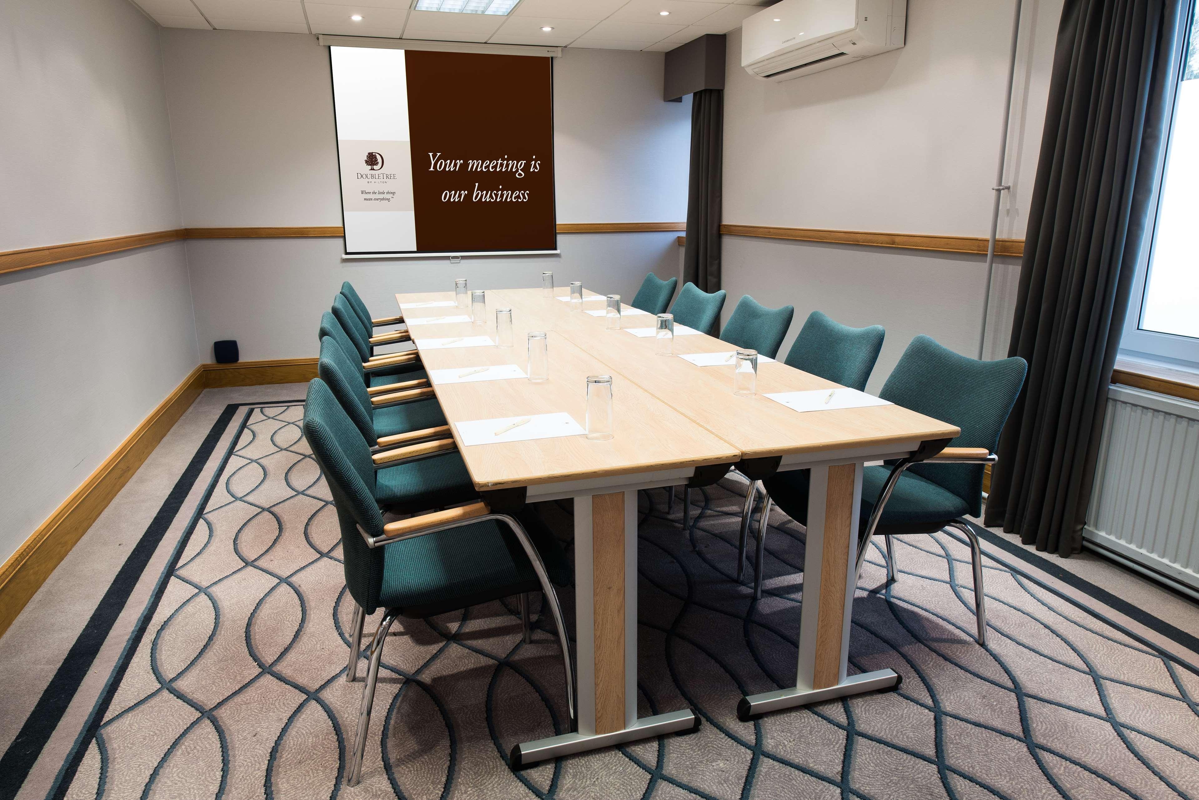 Doubletree By Hilton Aberdeen Treetops Esterno foto