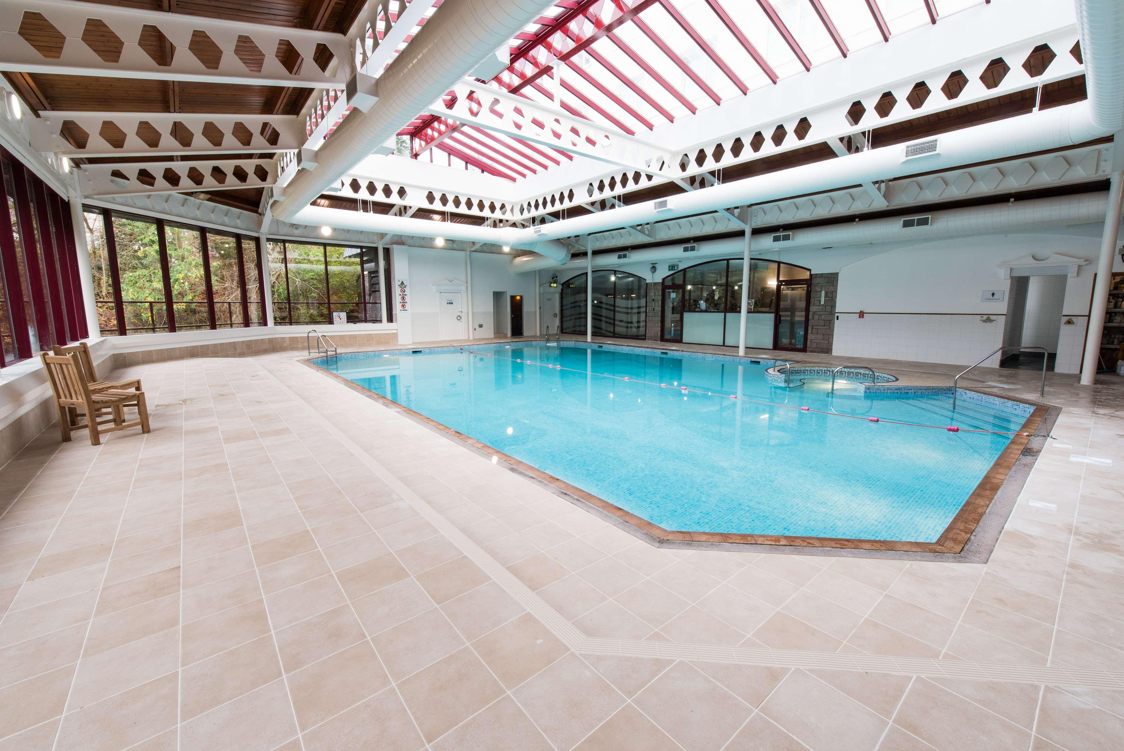 Doubletree By Hilton Aberdeen Treetops Esterno foto