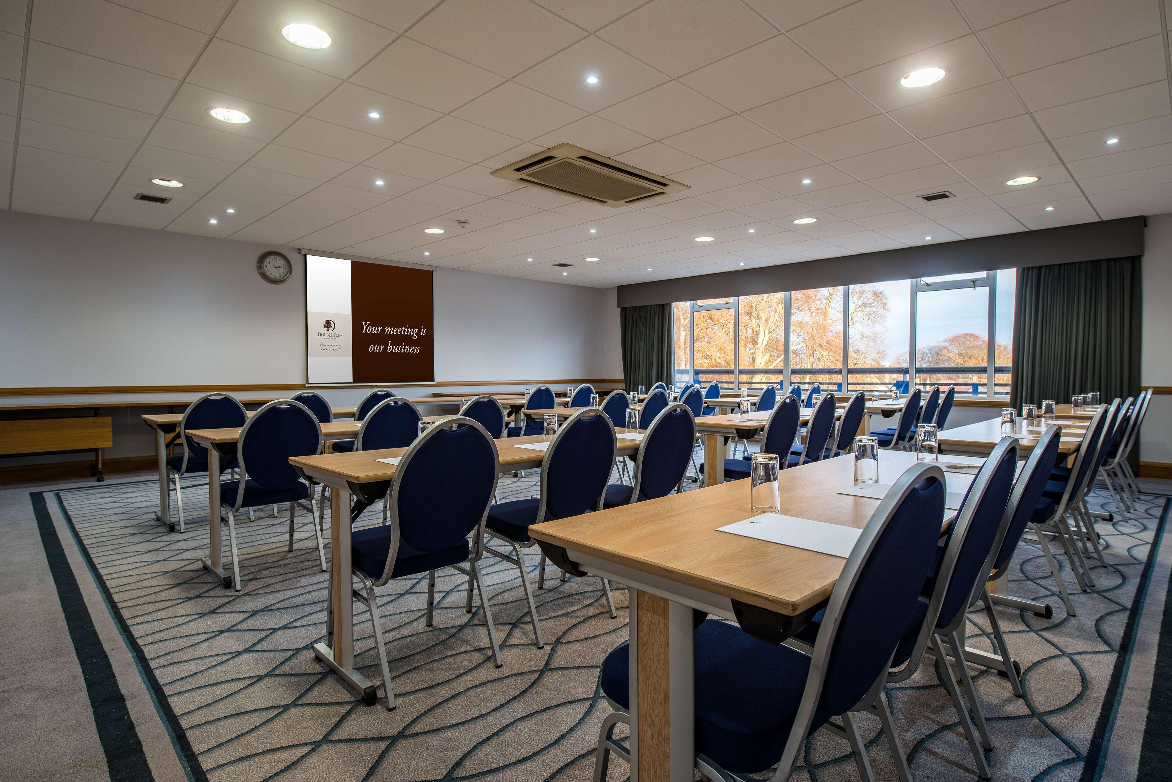 Doubletree By Hilton Aberdeen Treetops Esterno foto