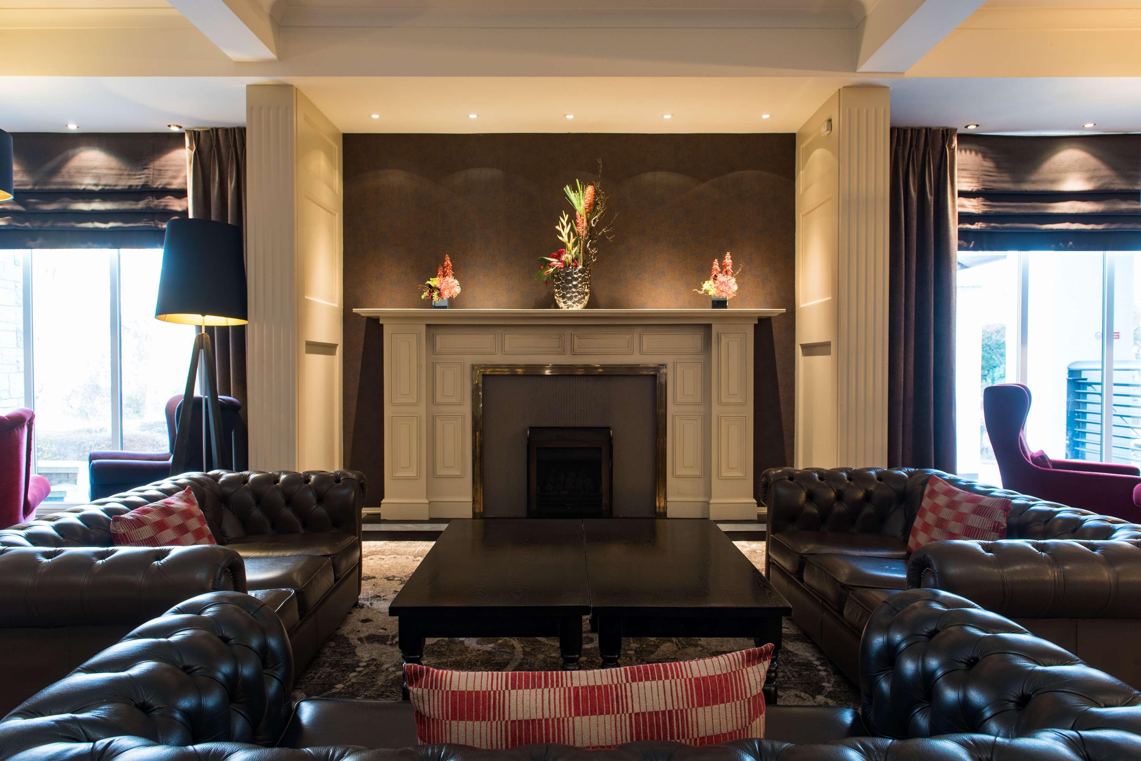 Doubletree By Hilton Aberdeen Treetops Esterno foto