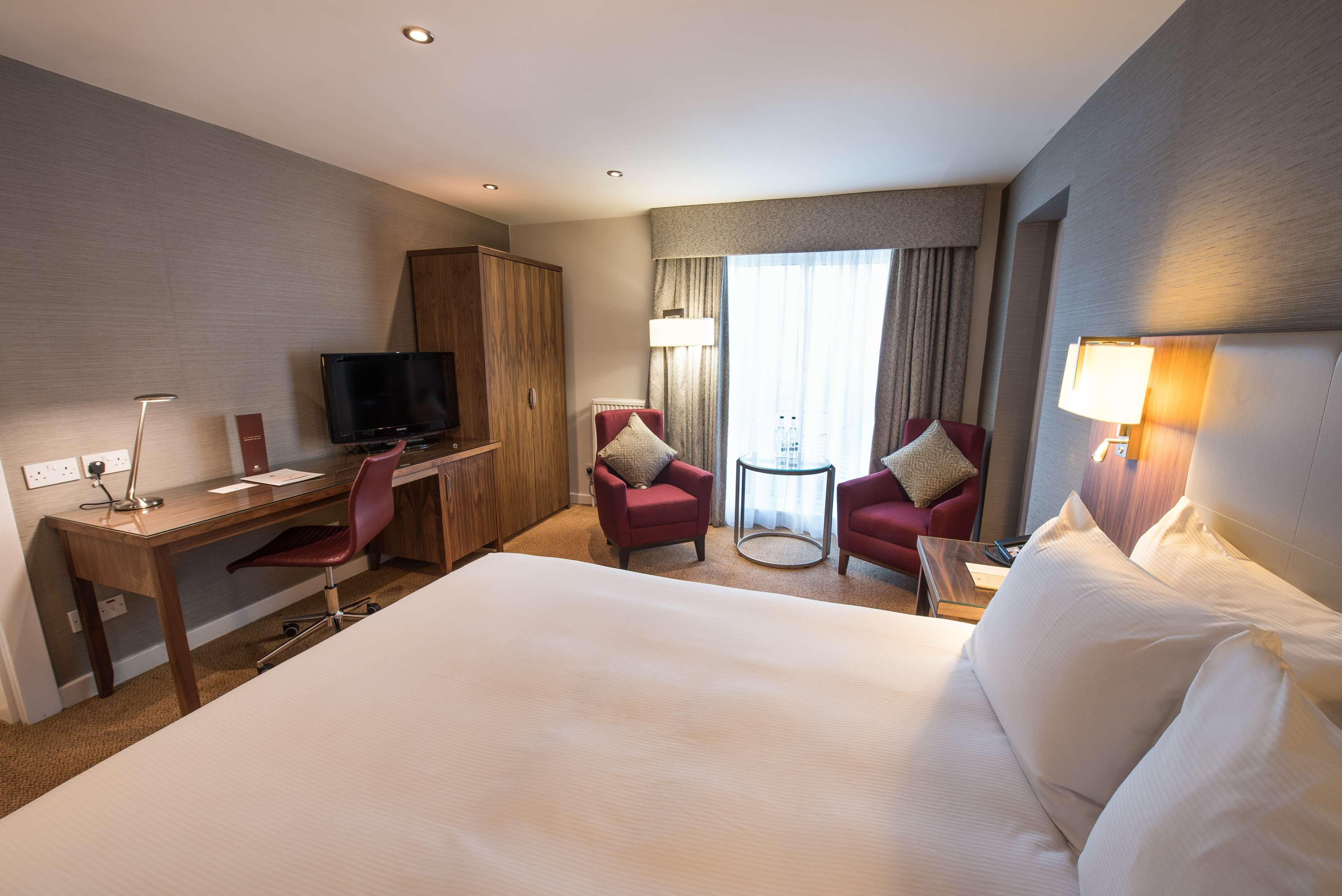 Doubletree By Hilton Aberdeen Treetops Esterno foto