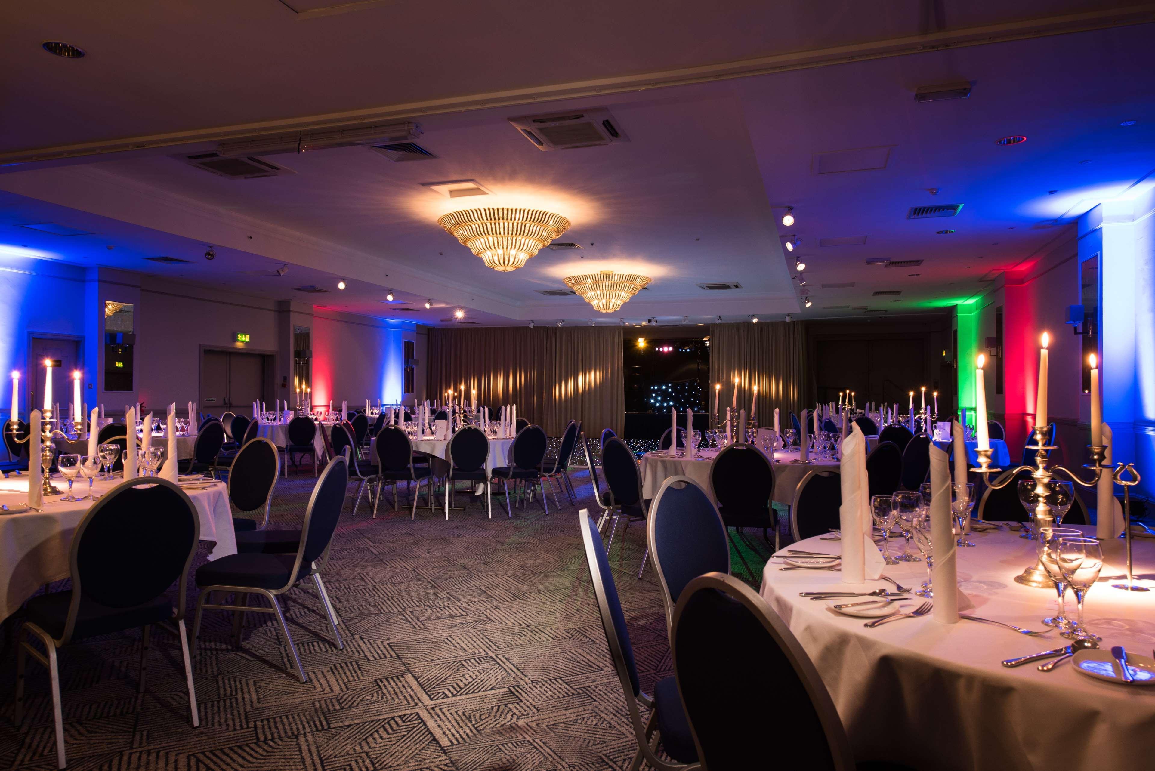 Doubletree By Hilton Aberdeen Treetops Esterno foto