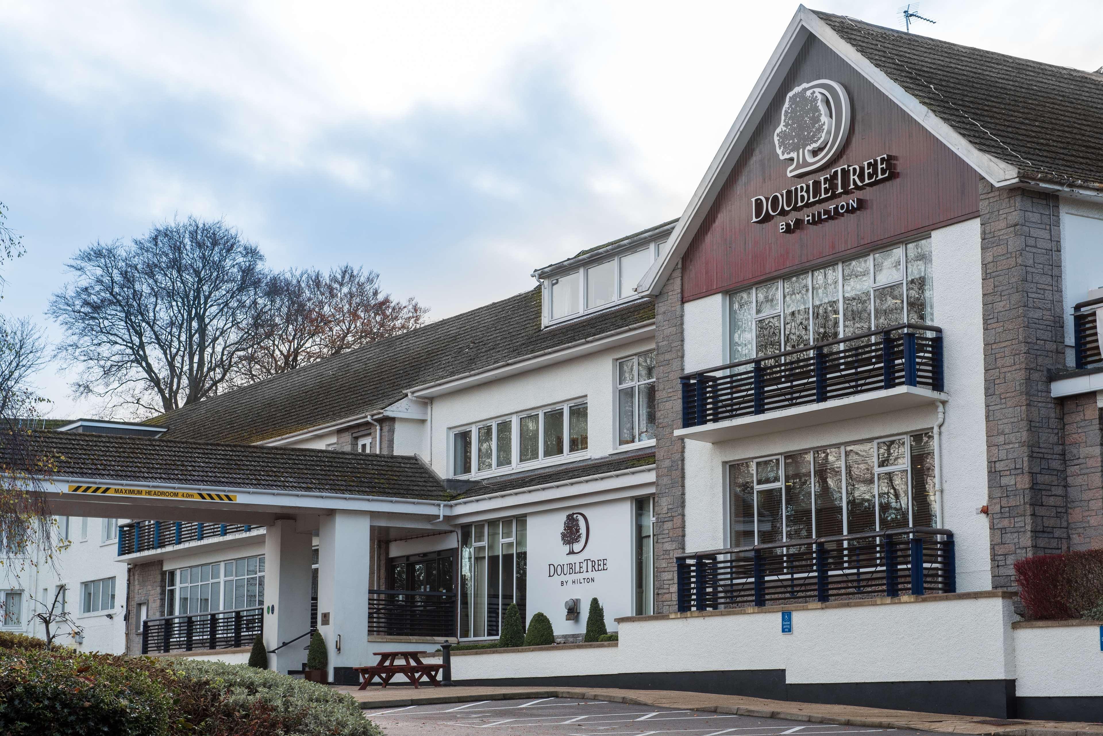Doubletree By Hilton Aberdeen Treetops Esterno foto