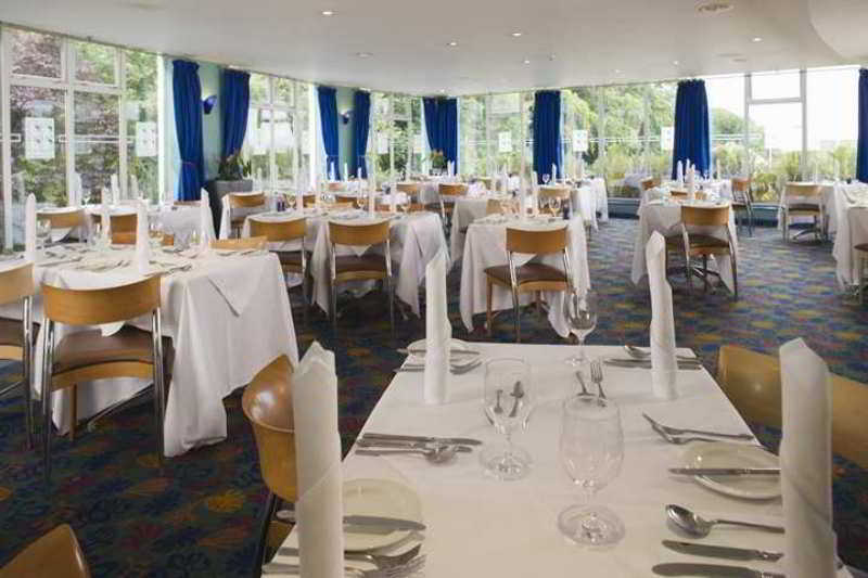 Doubletree By Hilton Aberdeen Treetops Ristorante foto