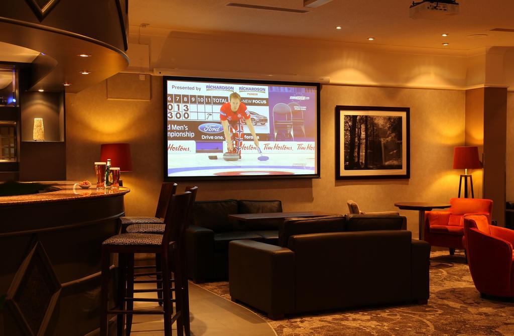 Doubletree By Hilton Aberdeen Treetops Esterno foto