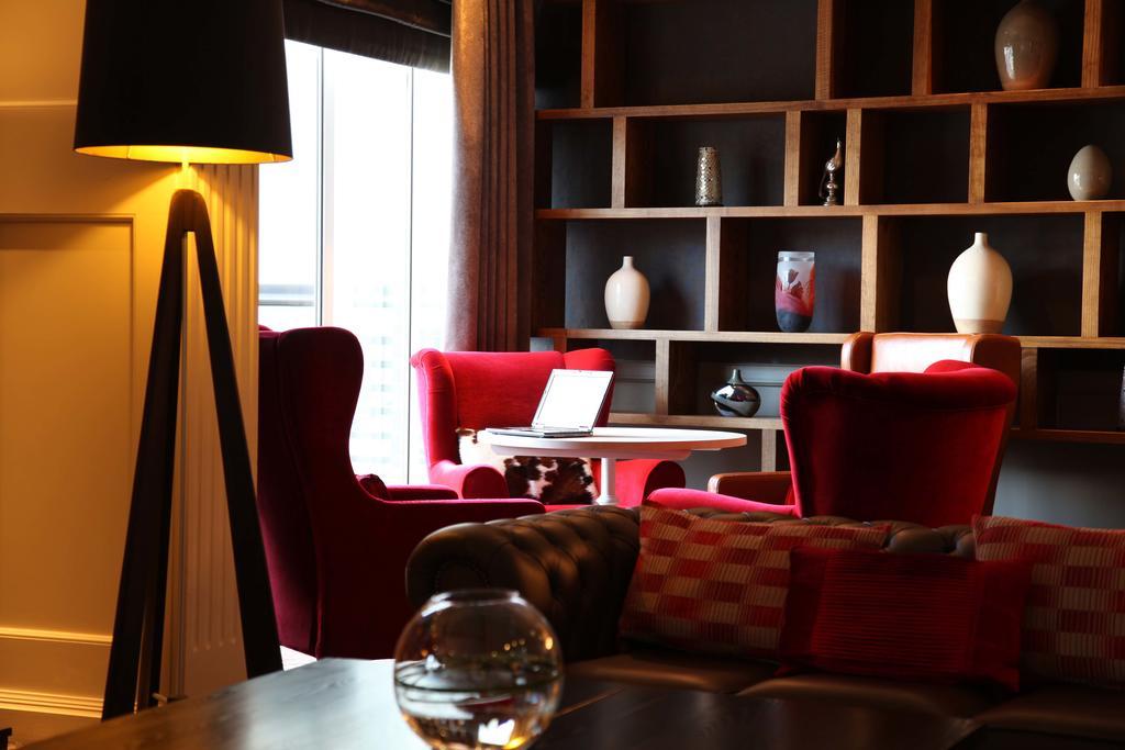 Doubletree By Hilton Aberdeen Treetops Esterno foto