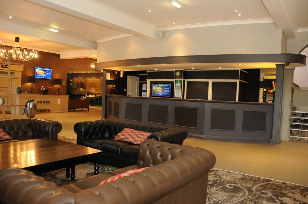 Doubletree By Hilton Aberdeen Treetops Esterno foto