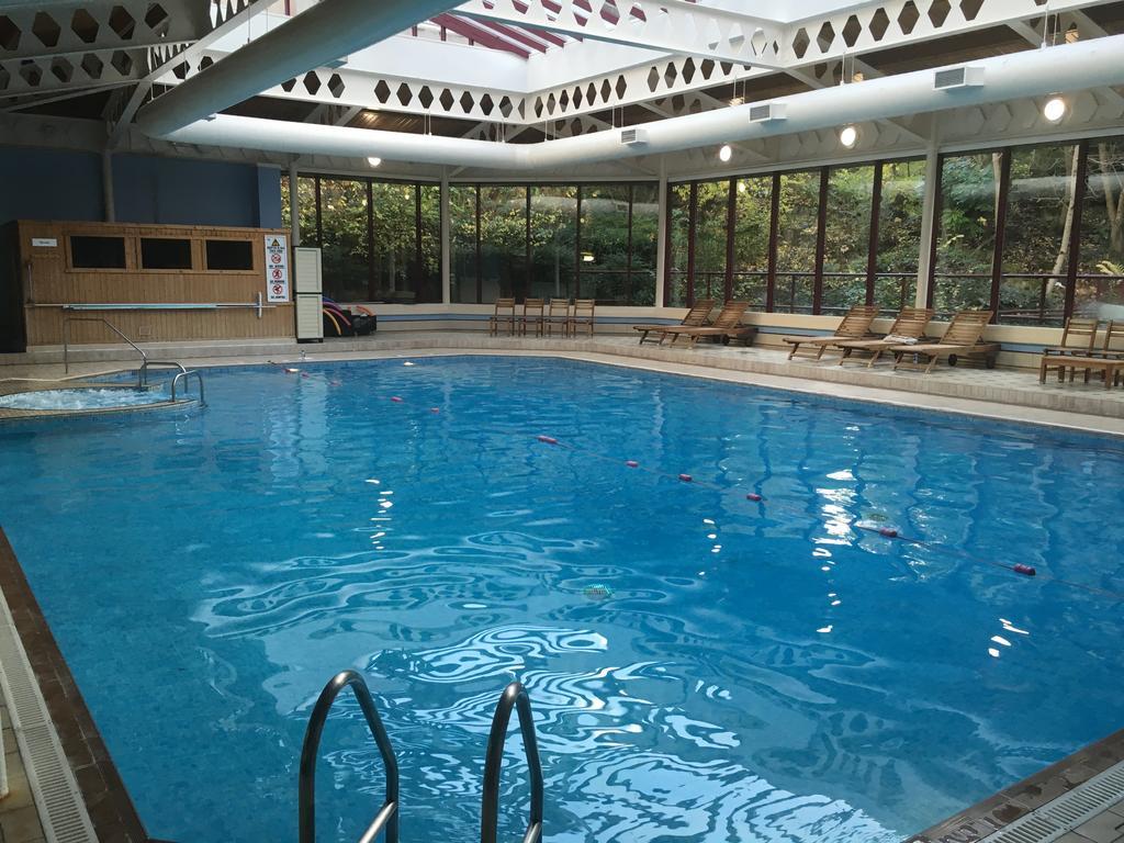 Doubletree By Hilton Aberdeen Treetops Esterno foto