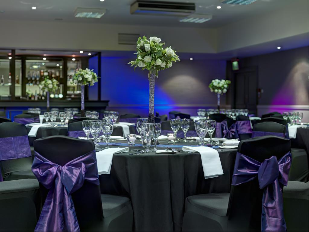 Doubletree By Hilton Aberdeen Treetops Esterno foto