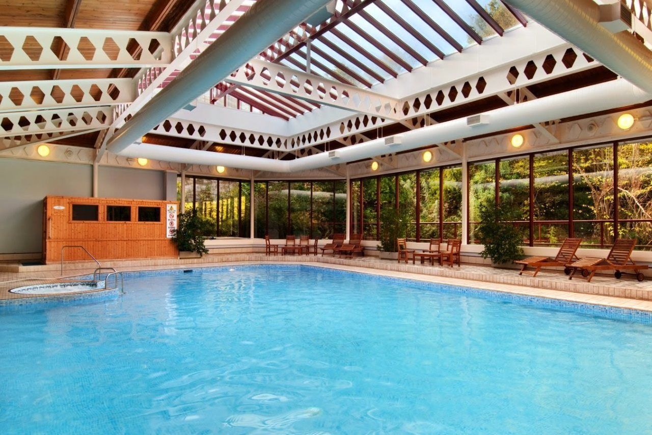 Doubletree By Hilton Aberdeen Treetops Servizi foto