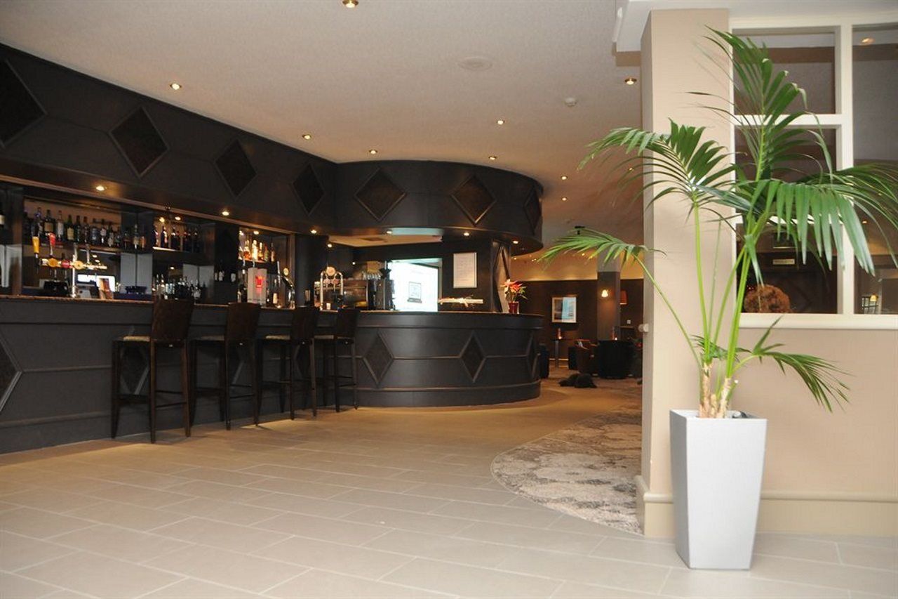 Doubletree By Hilton Aberdeen Treetops Esterno foto