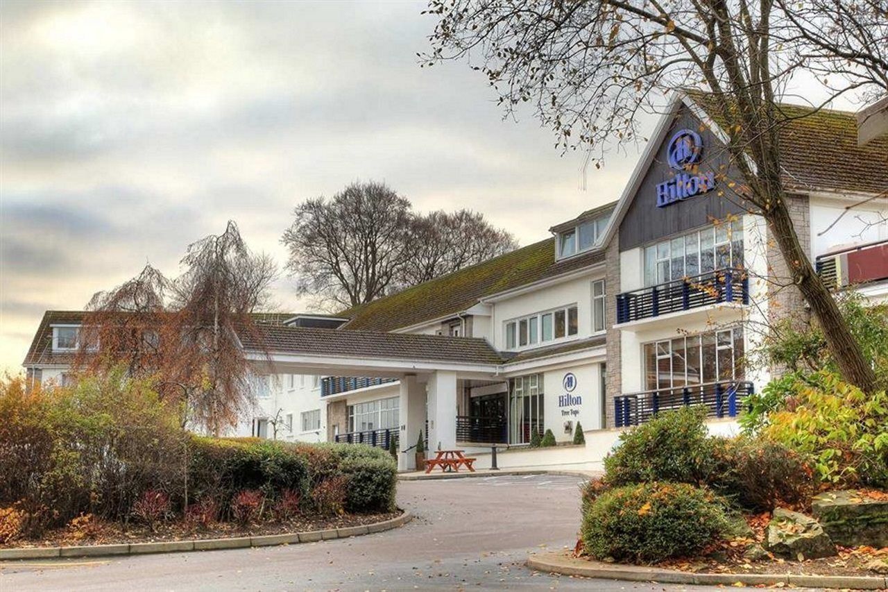Doubletree By Hilton Aberdeen Treetops Esterno foto