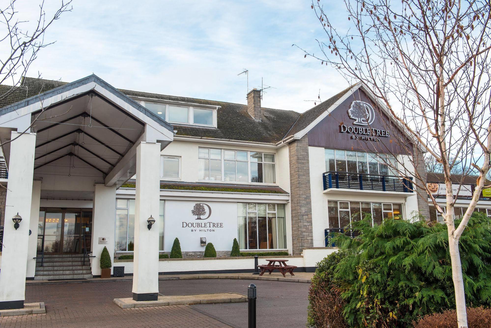 Doubletree By Hilton Aberdeen Treetops Esterno foto